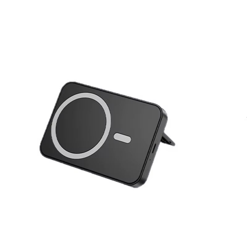 10000Mah Power Bank Magnetic Wireless Charger Powerbank with Stand for Magsafe Iphone 17 16 Samsung Huawei Xiaomi Mini Poverbank