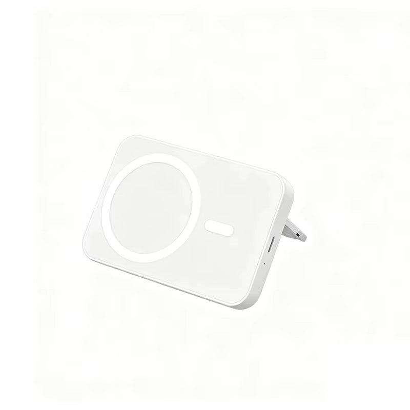 10000Mah Power Bank Magnetic Wireless Charger Powerbank with Stand for Magsafe Iphone 17 16 Samsung Huawei Xiaomi Mini Poverbank